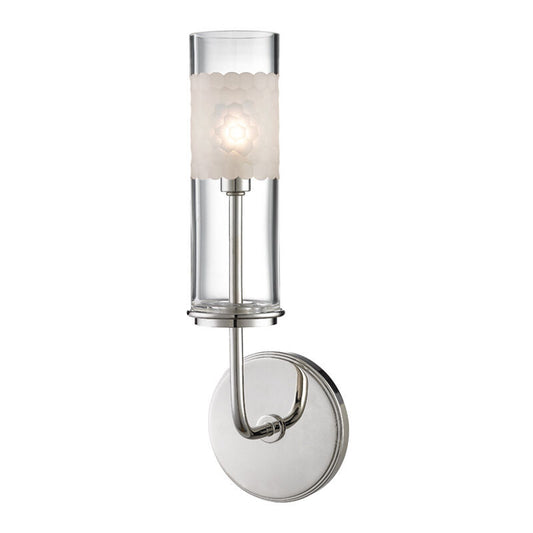 Hudson Valley Lighting Wentworth Bath & Vanity in Polished Nickel 3901-PN