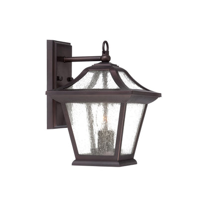 Acclaim Lighting Aiken 2-Light Architectural Bronze Wall Light in Architectural Bronze 39012ABZ