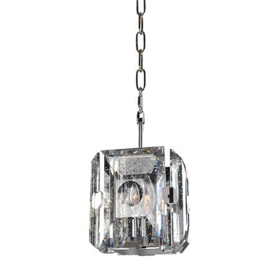 Kalco Giada 1 Light Mini Pendant 390450SL