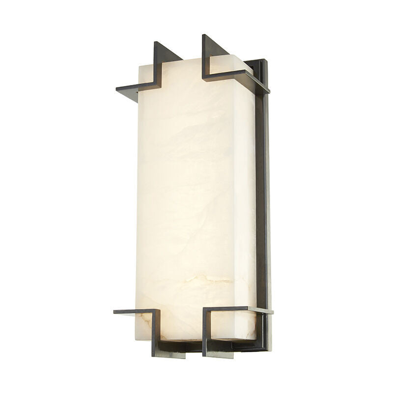 Hudson Valley Lighting Delmar Wall Sconce in Old Bronze 3915-OB