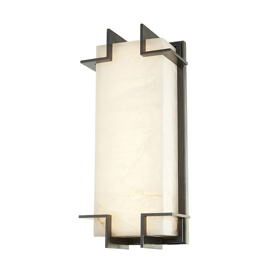 Hudson Valley Lighting Delmar Wall Sconce in Old Bronze 3915-OB