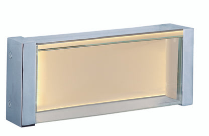 Maxim Vista LED Bath Vanity in Polished Chrome 39630CLPC