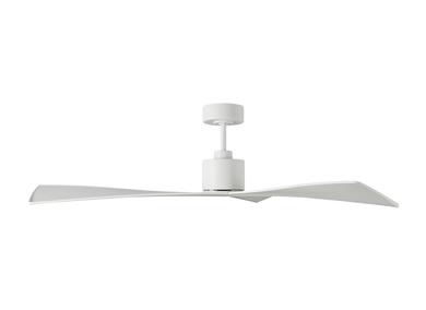 Visual Comfort Fan Adler 52" Ceiling Fan - Matte White, Handheld Remote, 6-speed, Reverse, indoor/outdoor 3ADR52RZW