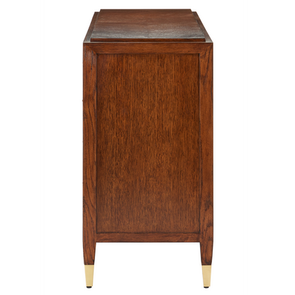 Currey & Co. Dorian Credenza 3000-0273