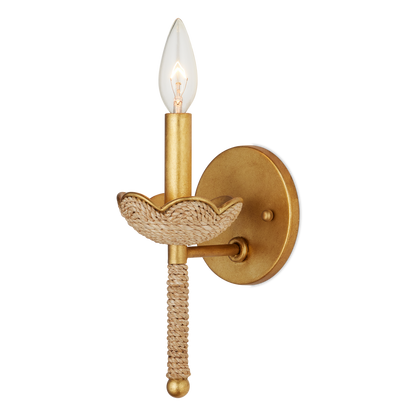 Currey & Co. Vichy Wall Sconce 5000-0248