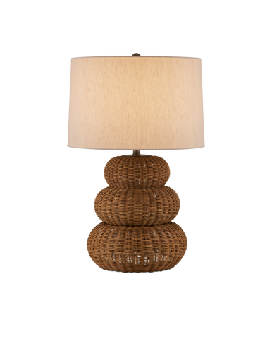 Currey & Co. Mabrouka Table Lamp 6000-0931