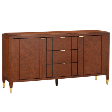 Currey & Co. Dorian Credenza 3000-0273