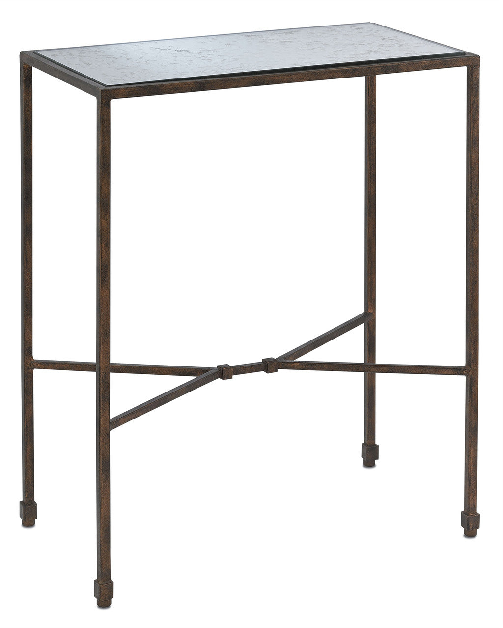 Currey & Co. Rodan Accent Table 4000-0006