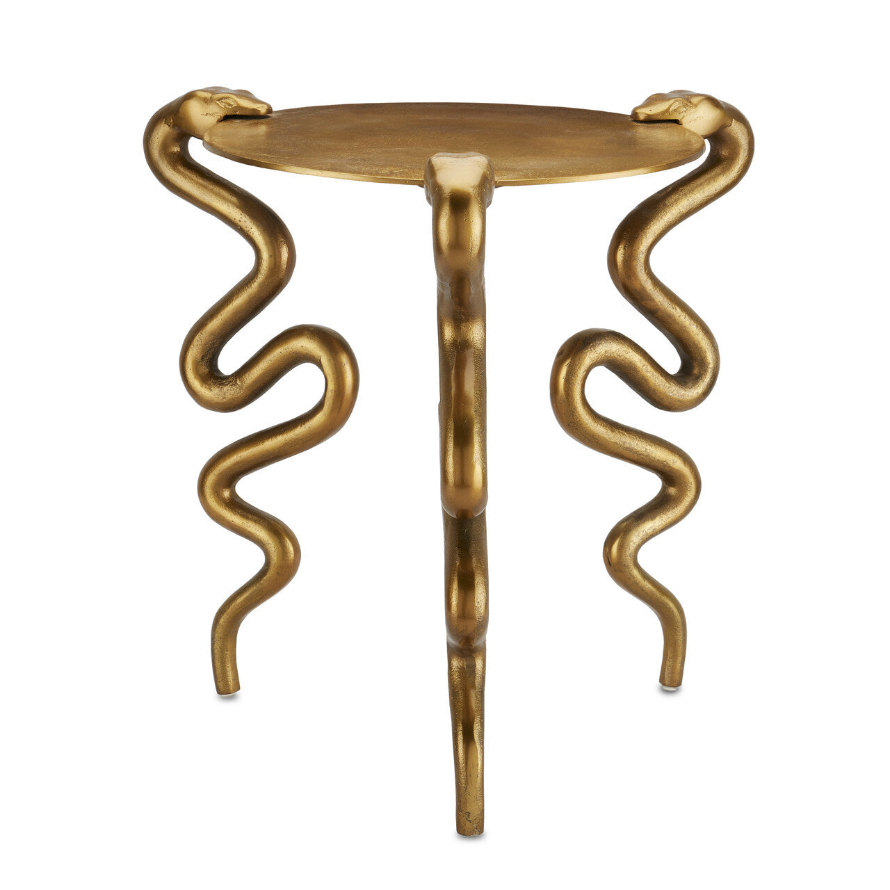 Currey & Co. Serpent Accent Table 4000-0140