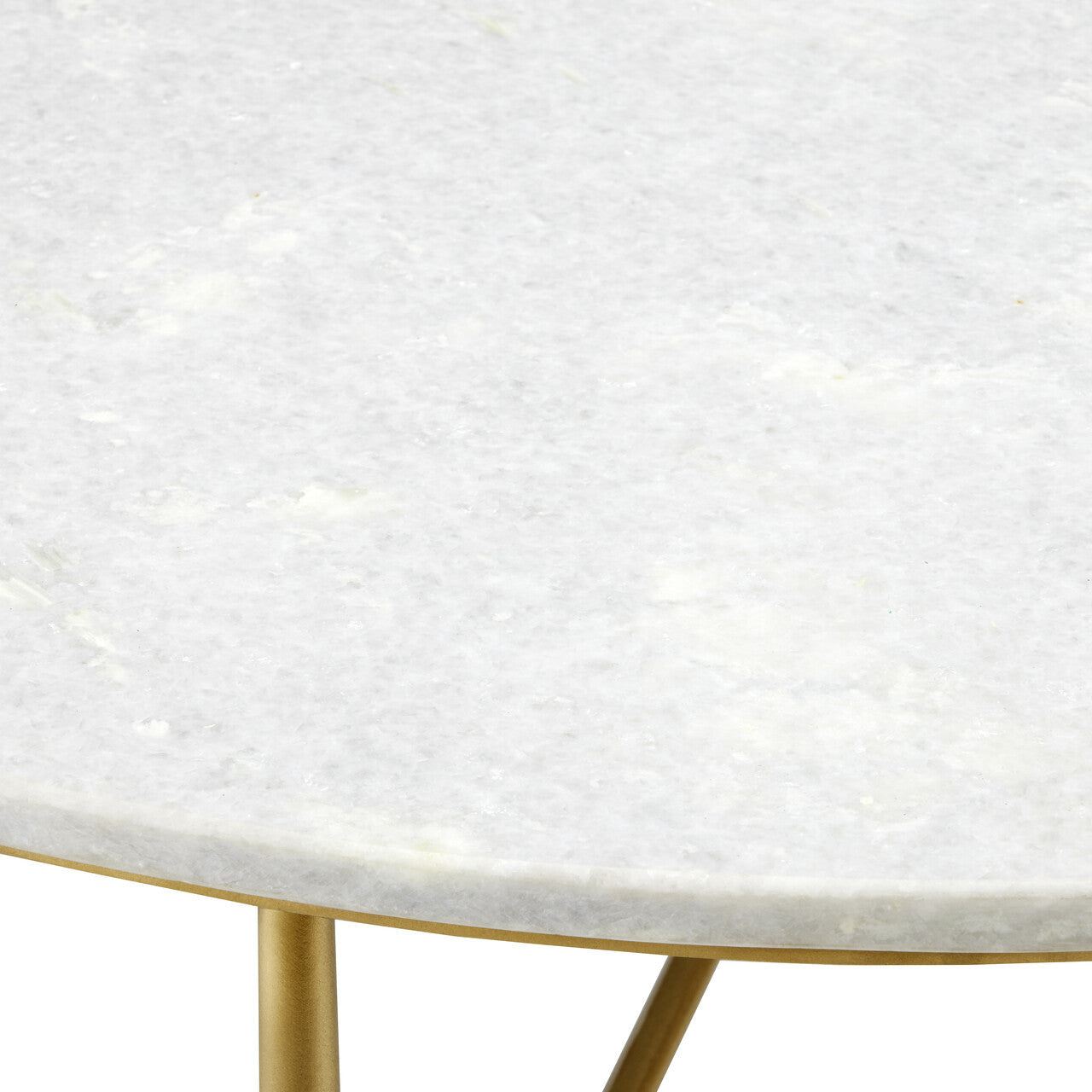 Currey & Co. Kira Marble Cocktail Table 4000-0145