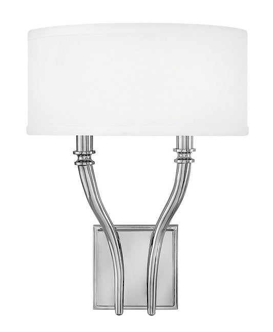 Hinkley Lighting 4002PN Surrey Indoor in Polished Nickel