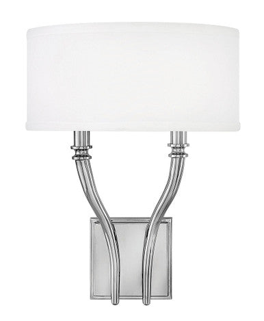 Hinkley Lighting Surrey Indoor in Polished Nickel 4002PN