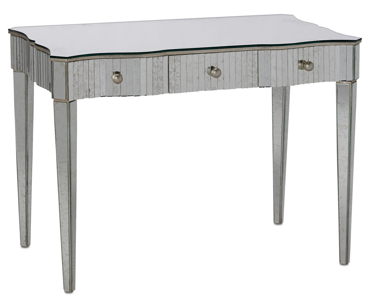 Currey & Co. Gilda Vanity Table 4004