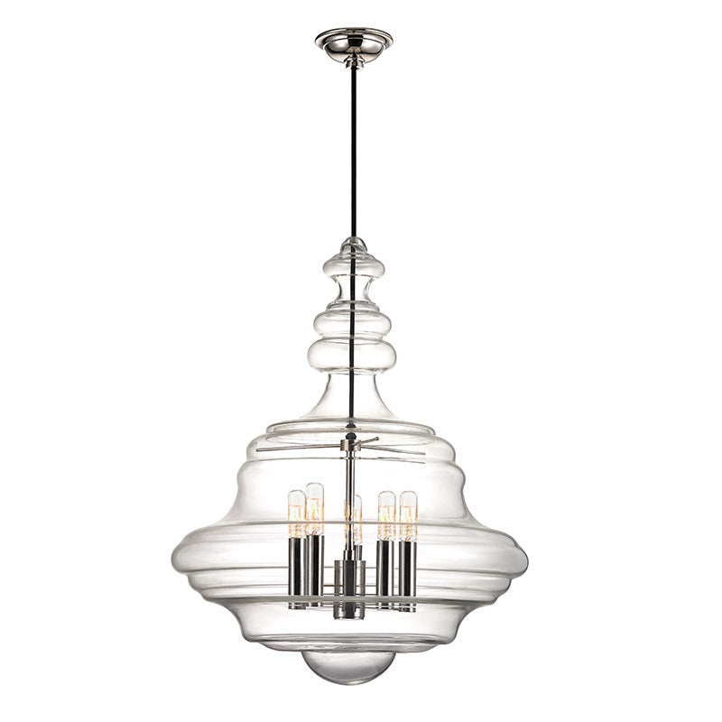 Hudson Valley Lighting 4020-PN