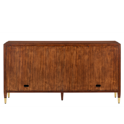 Currey & Co. Dorian Credenza 3000-0273