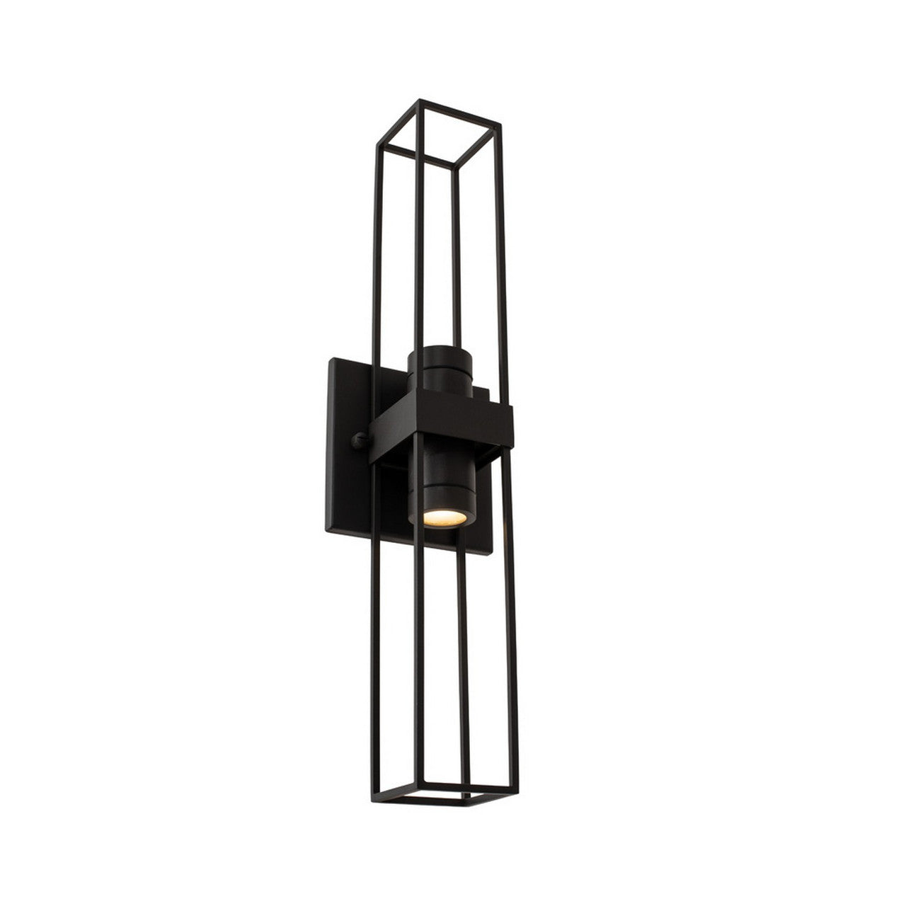 Kalco Eames Tall ADA LED Wall Sconce 405022MB