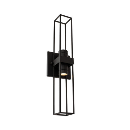 Kalco Eames Tall ADA LED Wall Sconce 405022MB