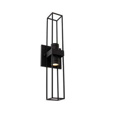 Kalco Eames Tall ADA LED Wall Sconce 405022MB