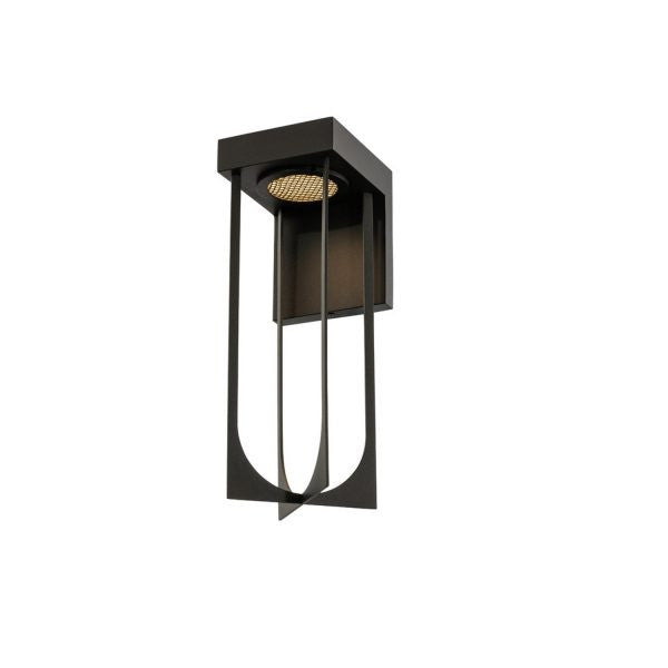 Kalco Optika Large LED Wall Sconce 405222MB