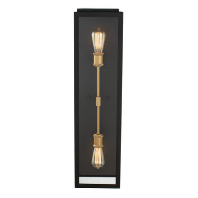 Kalco Ashland Medium Wall Sconce 405521BSG