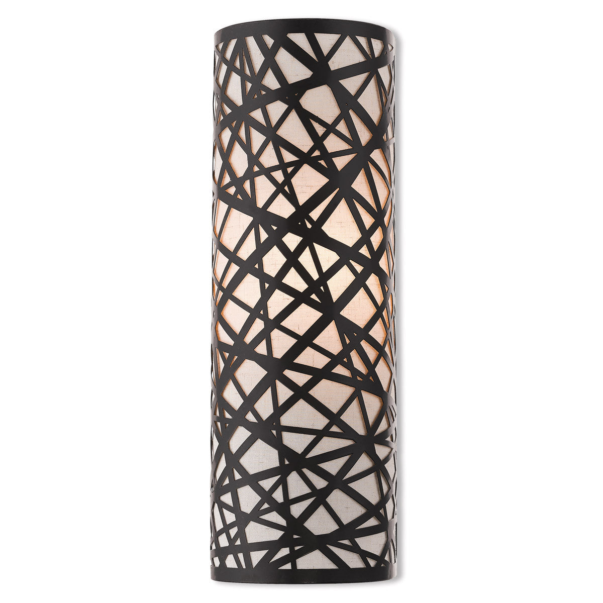 Livex Lighting Allendale Collection 1 Lt BZ ADA Wall Sconce in Bronze 40660-07