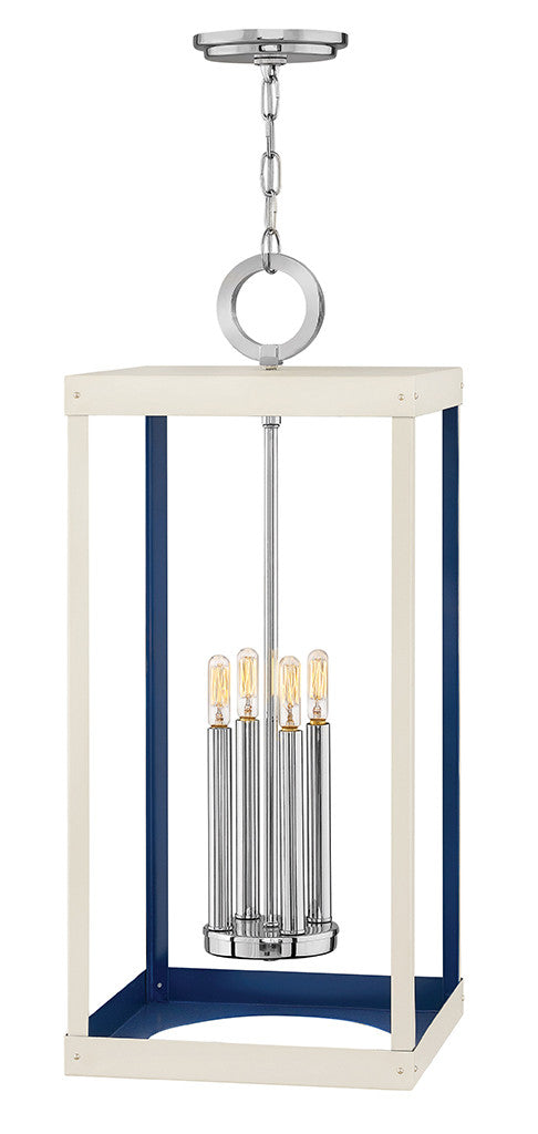 Hinkley Lighting 4075PN Porter Indoor in Polished Nickel