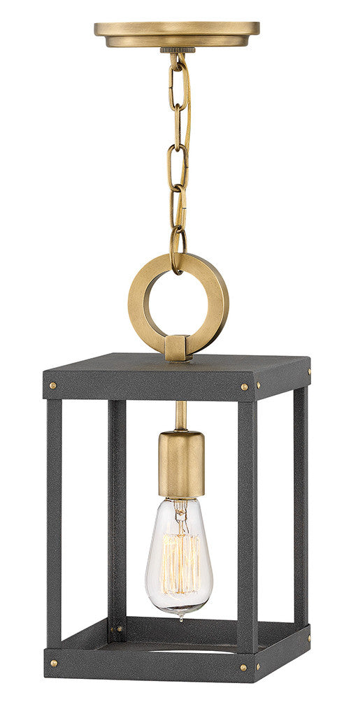 Hinkley Lighting 4077HB Porter Indoor in Heritage Brass