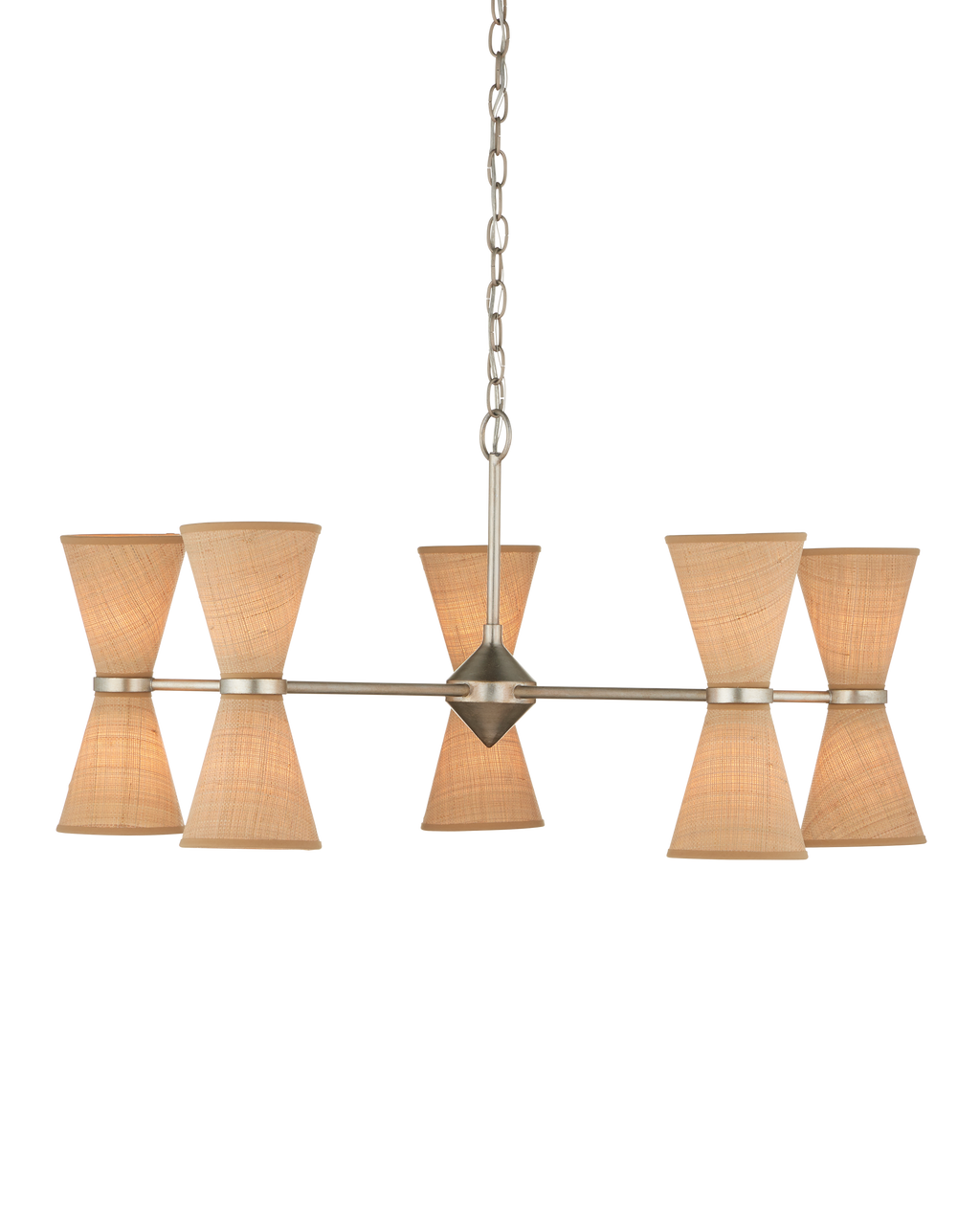 Currey & Co. Pennyworth Chandelier 9000-1218