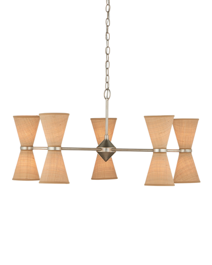 Currey & Co. Pennyworth Chandelier 9000-1218