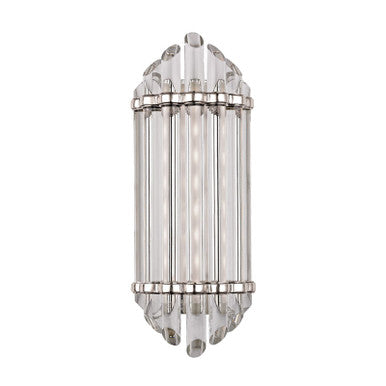 Hudson Valley Lighting Albion Bath And Vanity in Polished Nickel 408-PN