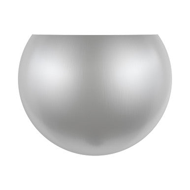 Livex Lighting Piedmont Collection  1 Light Brushed Nickel Wall Sconce in Brushed Nickel 40802-91