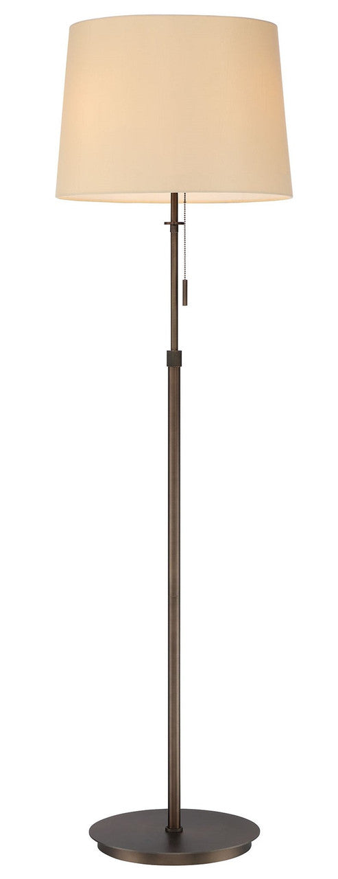 Arnsberg X3 Floor Lamp in Bronze/Copper Shade 409100328