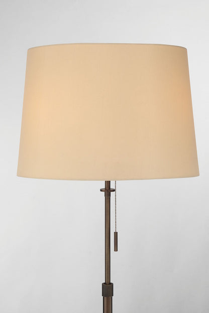 Arnsberg X3 Floor Lamp in Bronze/Copper Shade 409100328