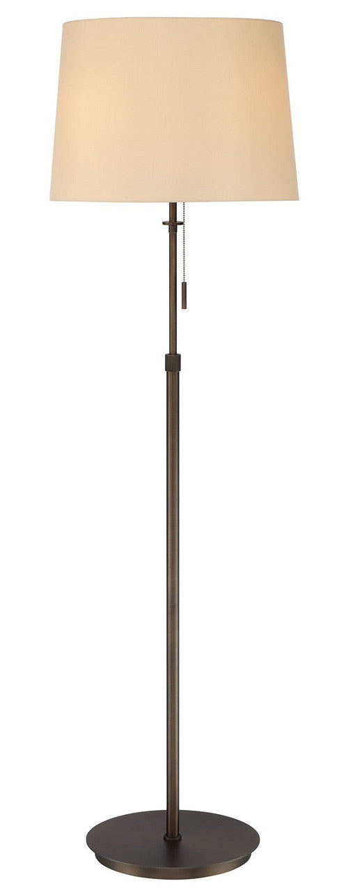 Arnsberg X3 Floor Lamp in Bronze/Copper Shade 409100328