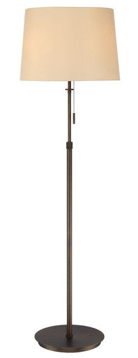 Arnsberg X3 Floor Lamp in Bronze/Copper Shade 409100328