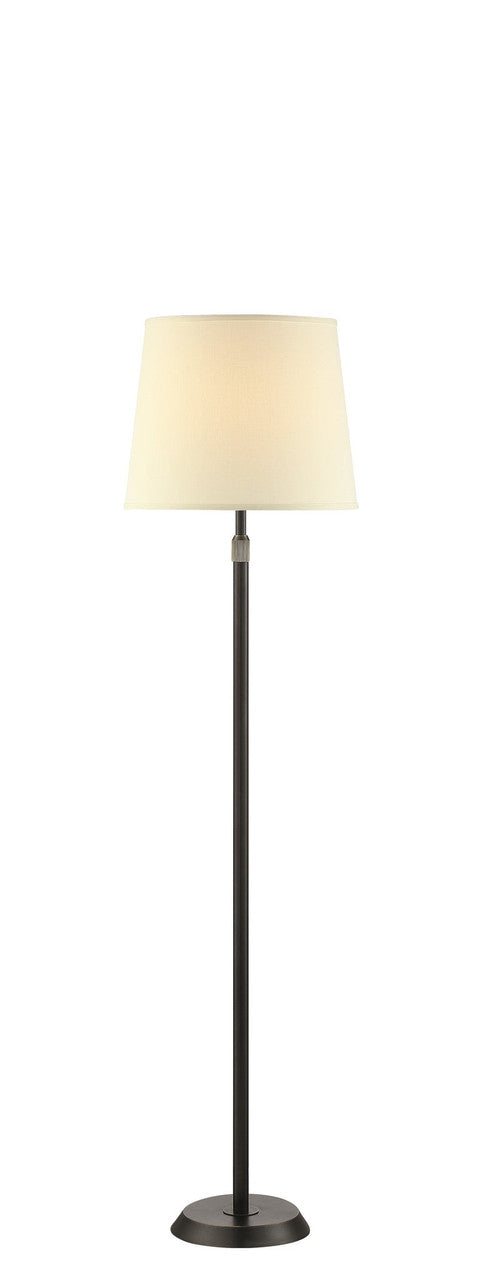 Arnsberg Attendorn Floor Lamp in Bronze 409400128