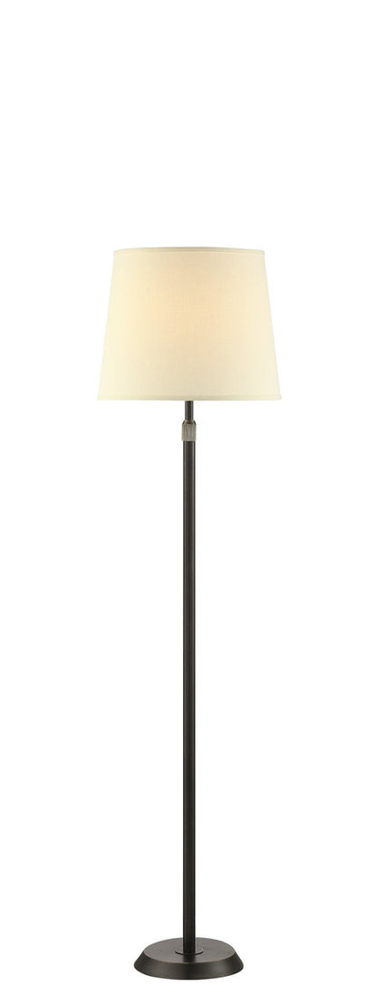 Arnsberg Attendorn Floor Lamp in Bronze 409400128