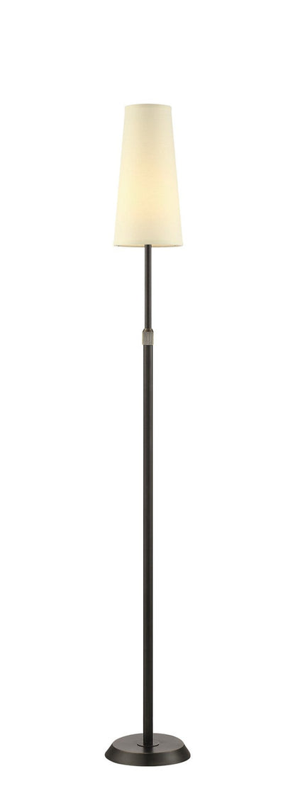 Arnsberg Attendorn Floor Lamp in Bronze 409400128