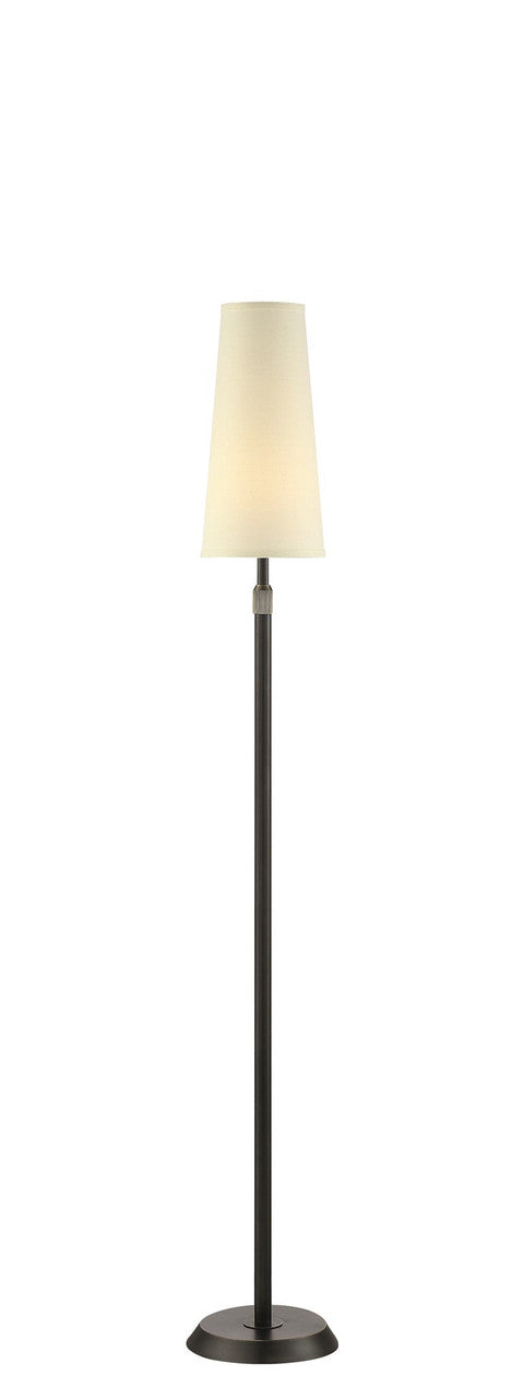 Arnsberg Attendorn Floor Lamp in Bronze 409400128