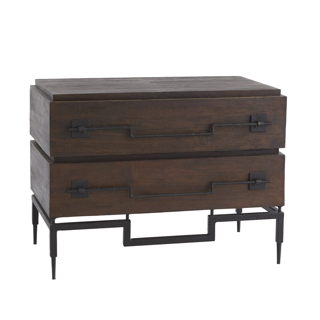 Global Views Scratch Two Drawer Chest 9.91025