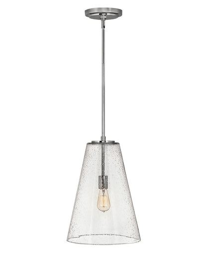 Hinkley Lighting Vance Medium Pendant Polished Nickel 41047PN