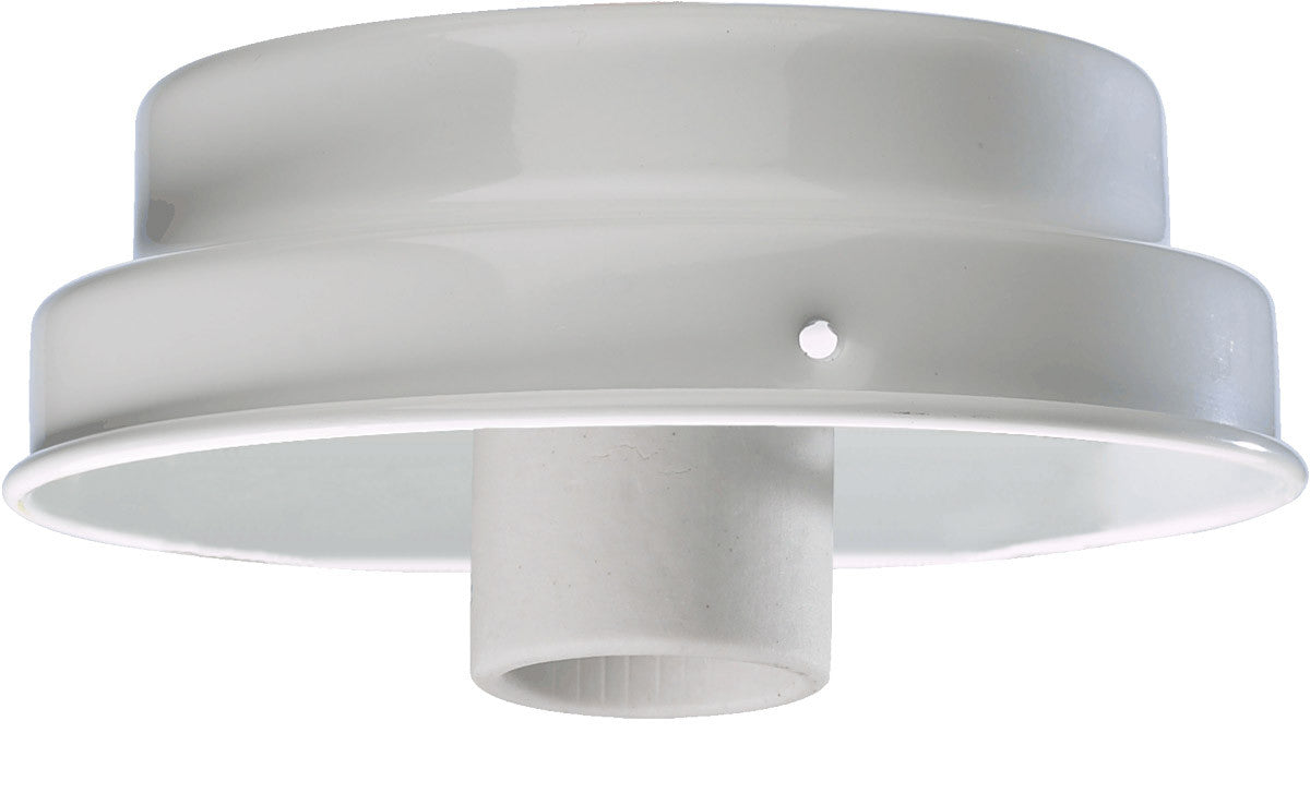 Quorum Patio Light Kit in White 4106-806