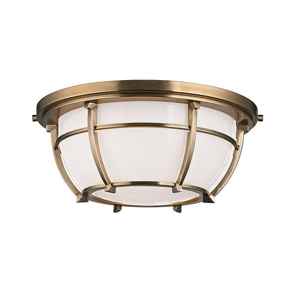 Hudson Valley Lighting 4112-AGB