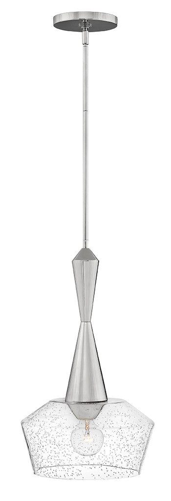 Hinkley Lighting Bette Small Pendant Polished Nickel 4114PN