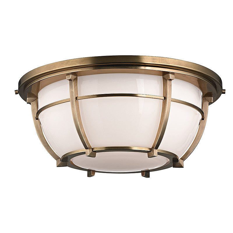 Hudson Valley Lighting 4115-AGB