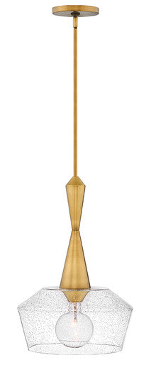 Hinkley Lighting Bette Medium Pendant Heritage Brass 4115HB