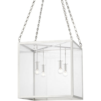 Hudson Valley Lighting 4118-PN