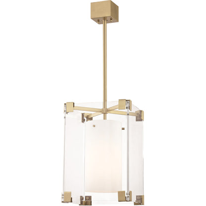 Hudson Valley Lighting 4125-AGB