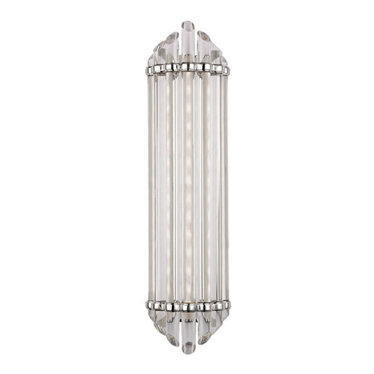 Hudson Valley Lighting Albion Bath And Vanity in Polished Nickel 414-PN