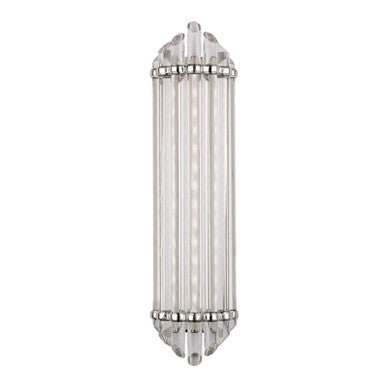 Hudson Valley Lighting Albion Bath And Vanity in Polished Nickel 414-PN